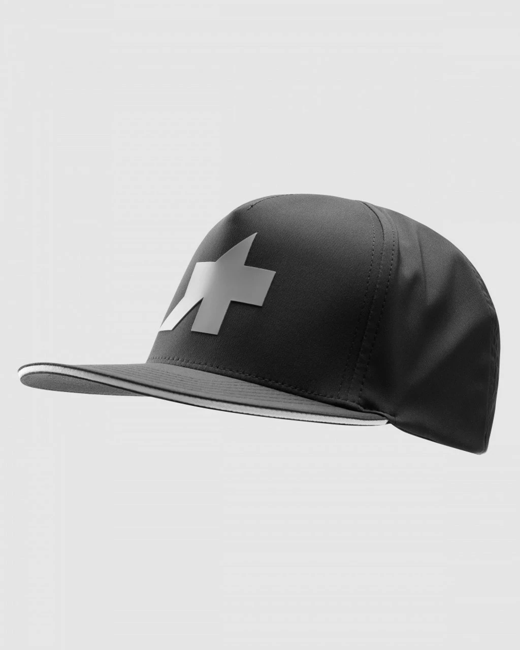 Assos - Signature Podium Cap - Unisex - Black Series 1 Assos - Signature Podium Cap - Unisex - Black Series
