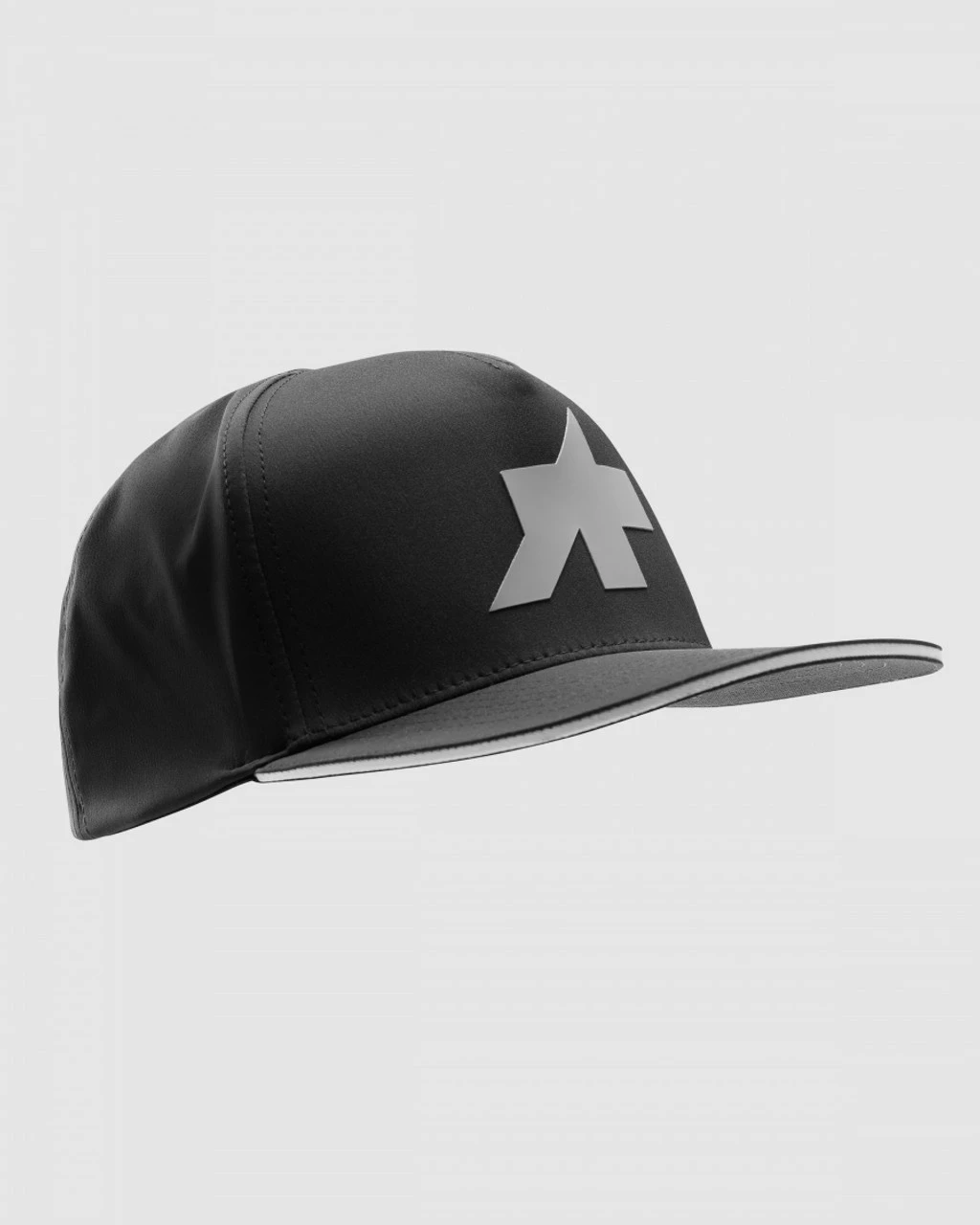 Assos - Signature Podium Cap - Unisex - Black Series 2 Assos - Signature Podium Cap - Unisex - Black Series - Image 2