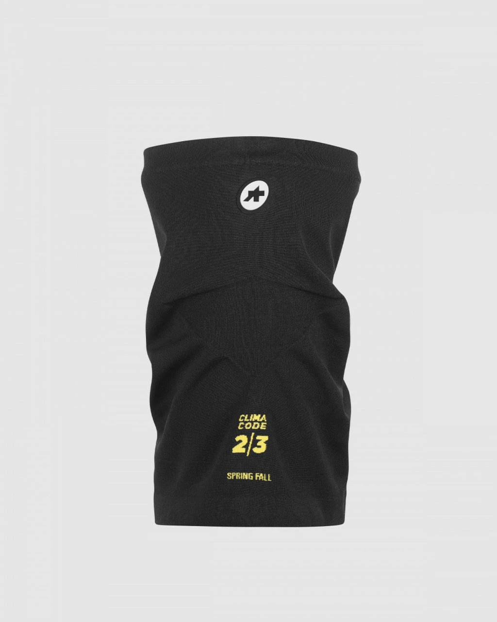 Assos - Spring Fall Neck Foil - Black Series 1 Assos - Spring Fall Neck Foil - Black Series