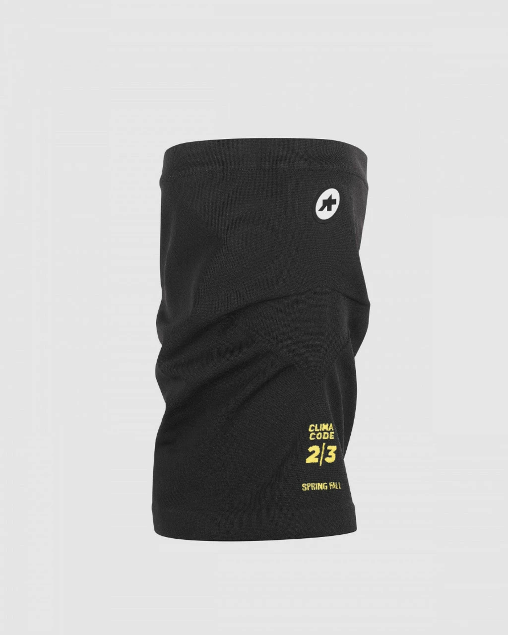 Assos - Spring Fall Neck Foil - Black Series 3 Assos - Spring Fall Neck Foil - Black Series - Image 3