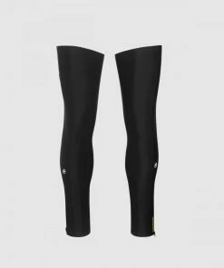 Assos - Assosoires Spring Fall Rs Leg Warmers - Unisex - Black Series