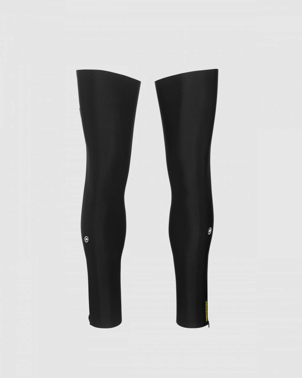 Assos - Assosoires Spring Fall Rs Leg Warmers - Unisex - Black Series 1 Assos - Assosoires Spring Fall Rs Leg Warmers - Unisex - Black Series