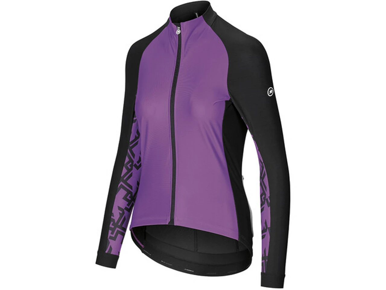 Assos - UMA GT Spring Fall Jacket - Women's - Venus Violet - 2023 2 Assos - UMA GT Spring Fall Jacket - Women's - Venus Violet - 2023 - Image 2