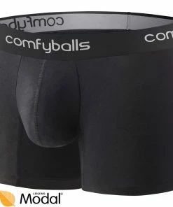 ComfyBalls - Wood Long Underwear - Men's