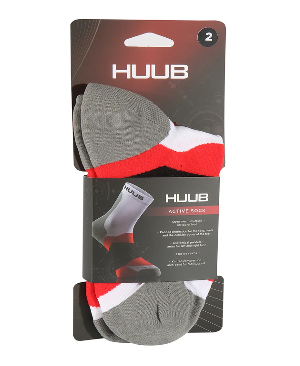 HUUB - Active Socks 5 HUUB - Active Socks - Image 5