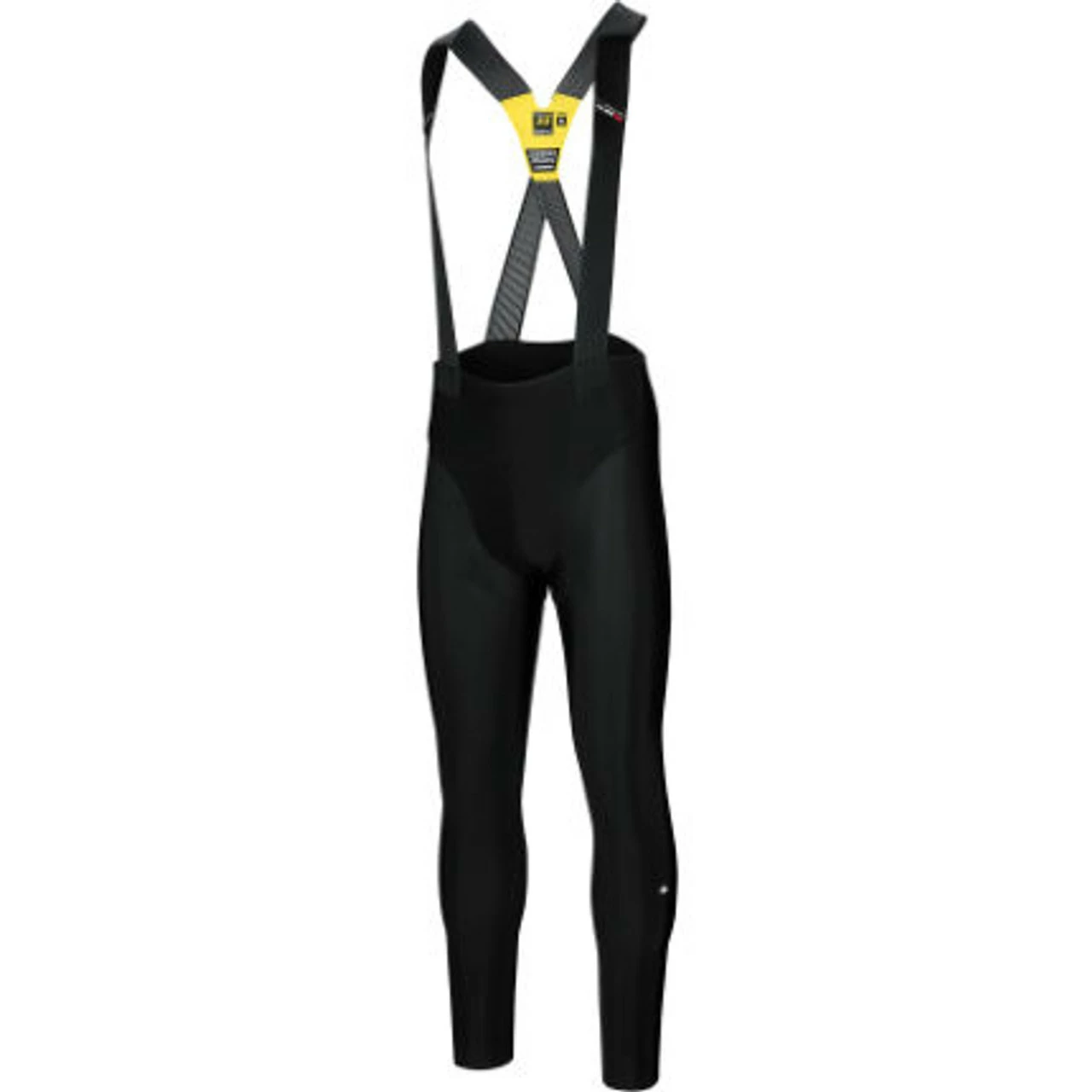 Assos - EQUIPE RS Spring Fall Bib Tights S9 - Men's - Black Series 4 Assos - EQUIPE RS Spring Fall Bib Tights S9 - Men's - Black Series - Image 4