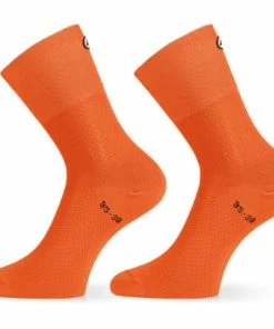 Assos - Assosoires GT Socks - Unisex - Lolly Red