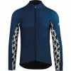 Assos - Mille GT Spring Fall Long Sleeve Jersey - Men's - Caleum Blue