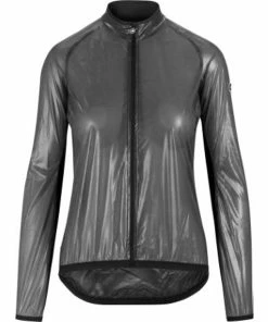 Assos - Uma Gt Clima Jacket Evo - Women's - Black Series