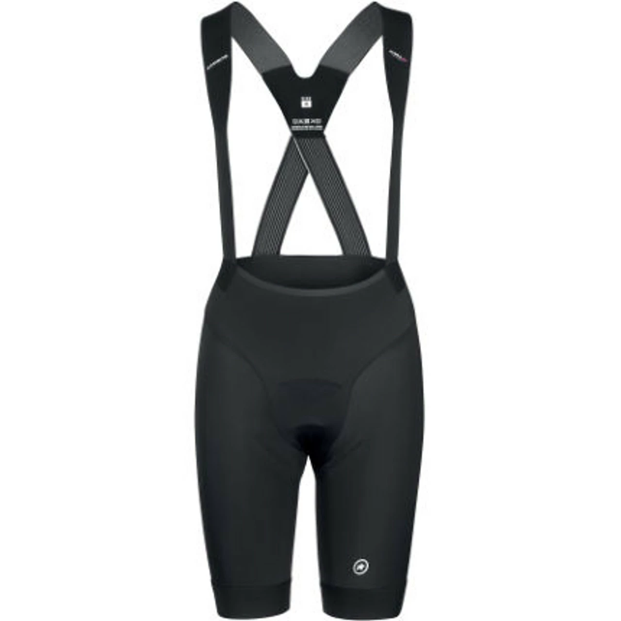 Assos - Dyora Rs Bib Shorts S9 - Women's - Black Series 2 Assos - Dyora Rs Bib Shorts S9 - Women's - Black Series - Image 2