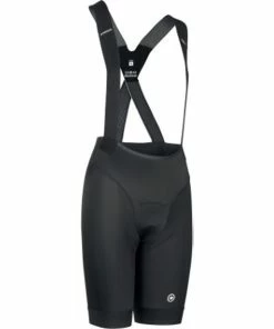 Assos - Dyora Rs Bib Shorts S9 - Women's - Black Series