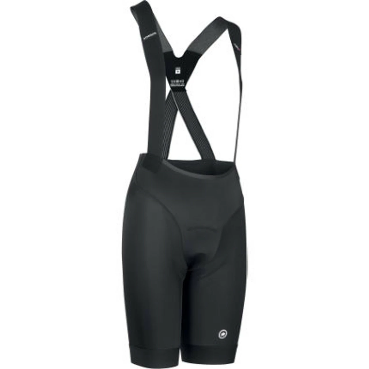 Assos - Dyora Rs Bib Shorts S9 - Women's - Black Series 1 Assos - Dyora Rs Bib Shorts S9 - Women's - Black Series