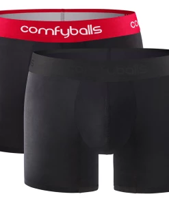 ComfyBalls - Cotton Long Underwear - Men's - 2 Pack
