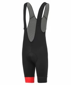 Stolen Goat - Bodyline One Bib Shorts - Men's - Red