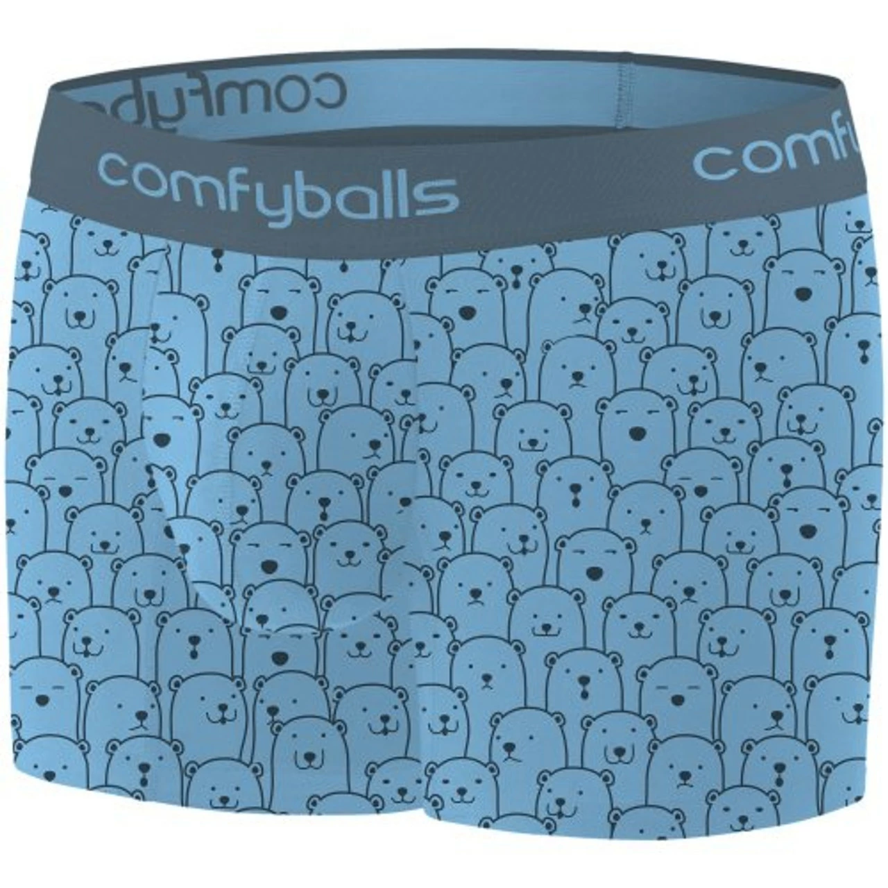 ComfyBalls - Cotton Regular Underwear - Men's 6 ComfyBalls - Cotton Regular Underwear - Men's - Image 6