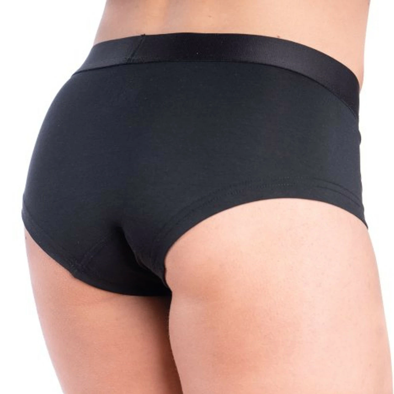 ComfyBalls - Wood Hipster Underwear - Women's 2 ComfyBalls - Wood Hipster Underwear - Women's - Image 2