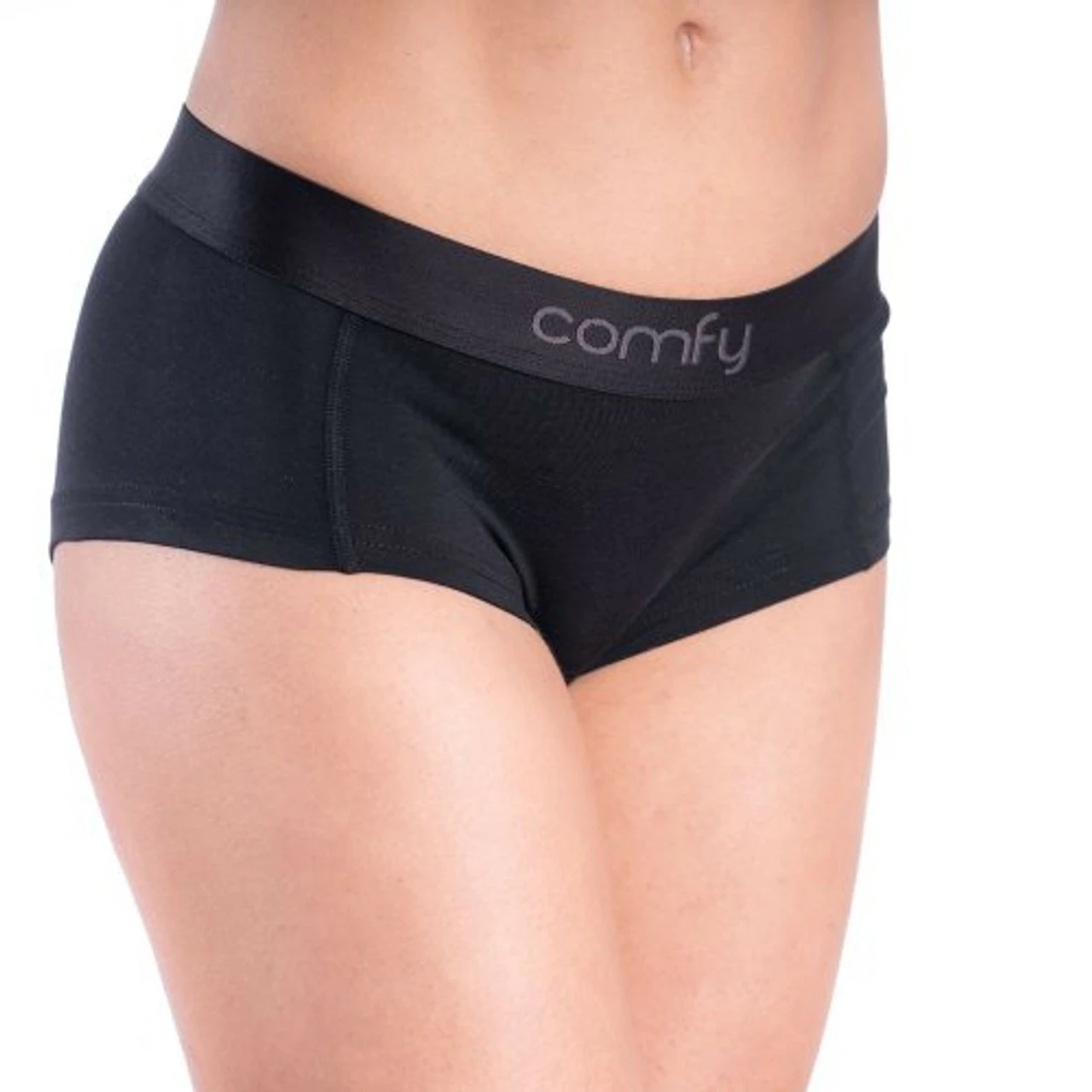 ComfyBalls - Wood Hipster Underwear - Women's 1 ComfyBalls - Wood Hipster Underwear - Women's