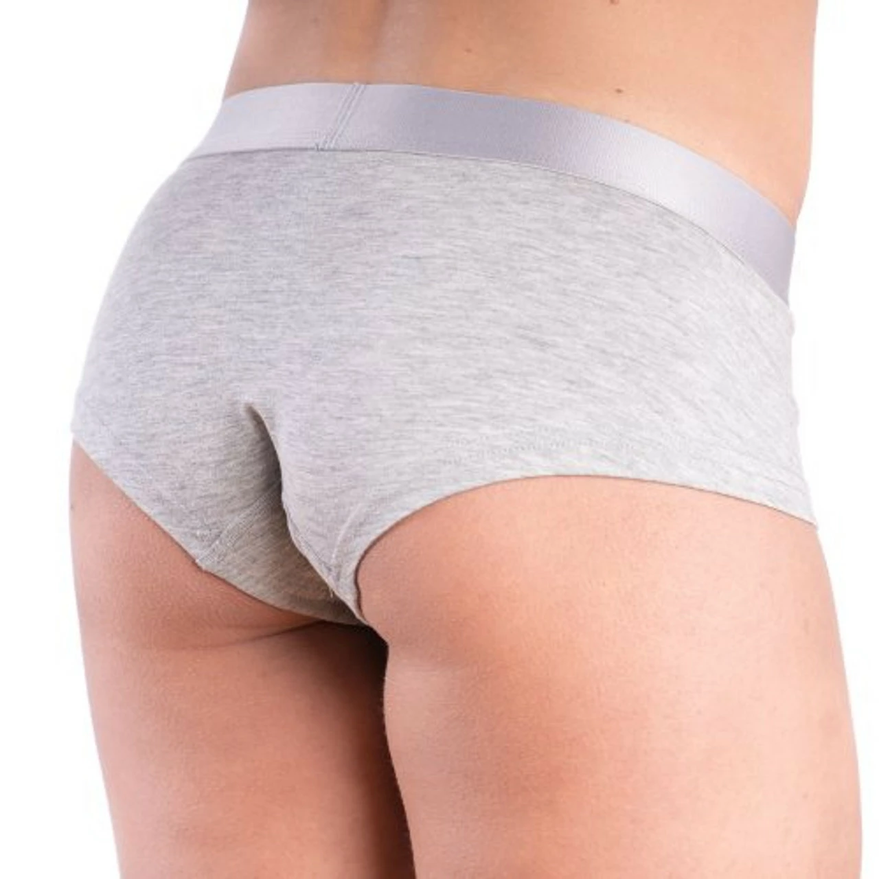 ComfyBalls - Wood Hipster Underwear - Women's 4 ComfyBalls - Wood Hipster Underwear - Women's - Image 4