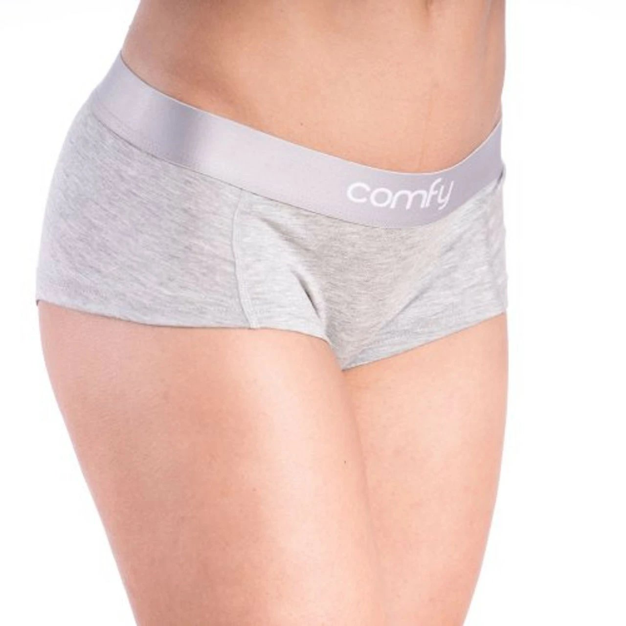 ComfyBalls - Wood Hipster Underwear - Women's 3 ComfyBalls - Wood Hipster Underwear - Women's - Image 3