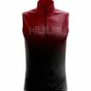 HUUB - Core 2 Elements Men's Gilet - Black/Silver/Red