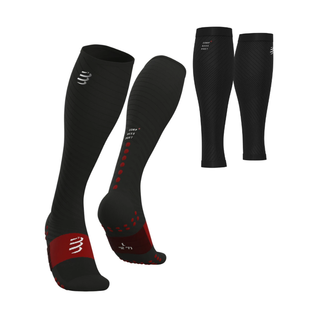 Compressport - Full Socks Ultra Recovery - Unisex 1 Compressport - Full Socks Ultra Recovery - Unisex