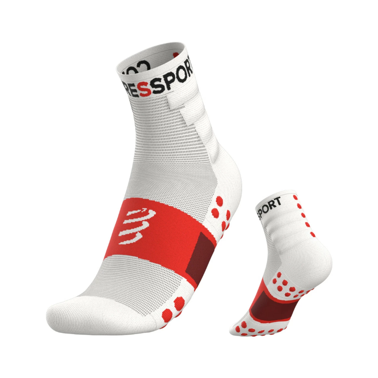 Compressport - Training Socks 2-Pack - Unisex 1 Compressport - Training Socks 2-Pack - Unisex