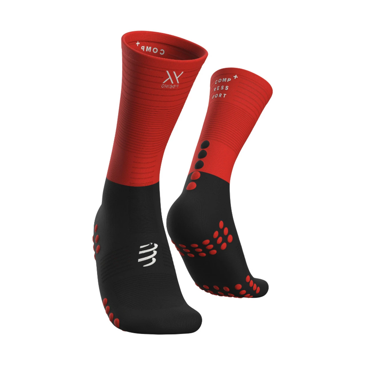 Compressport - Mid Compression Socks - Unisex 2 Compressport - Mid Compression Socks - Unisex - Image 2