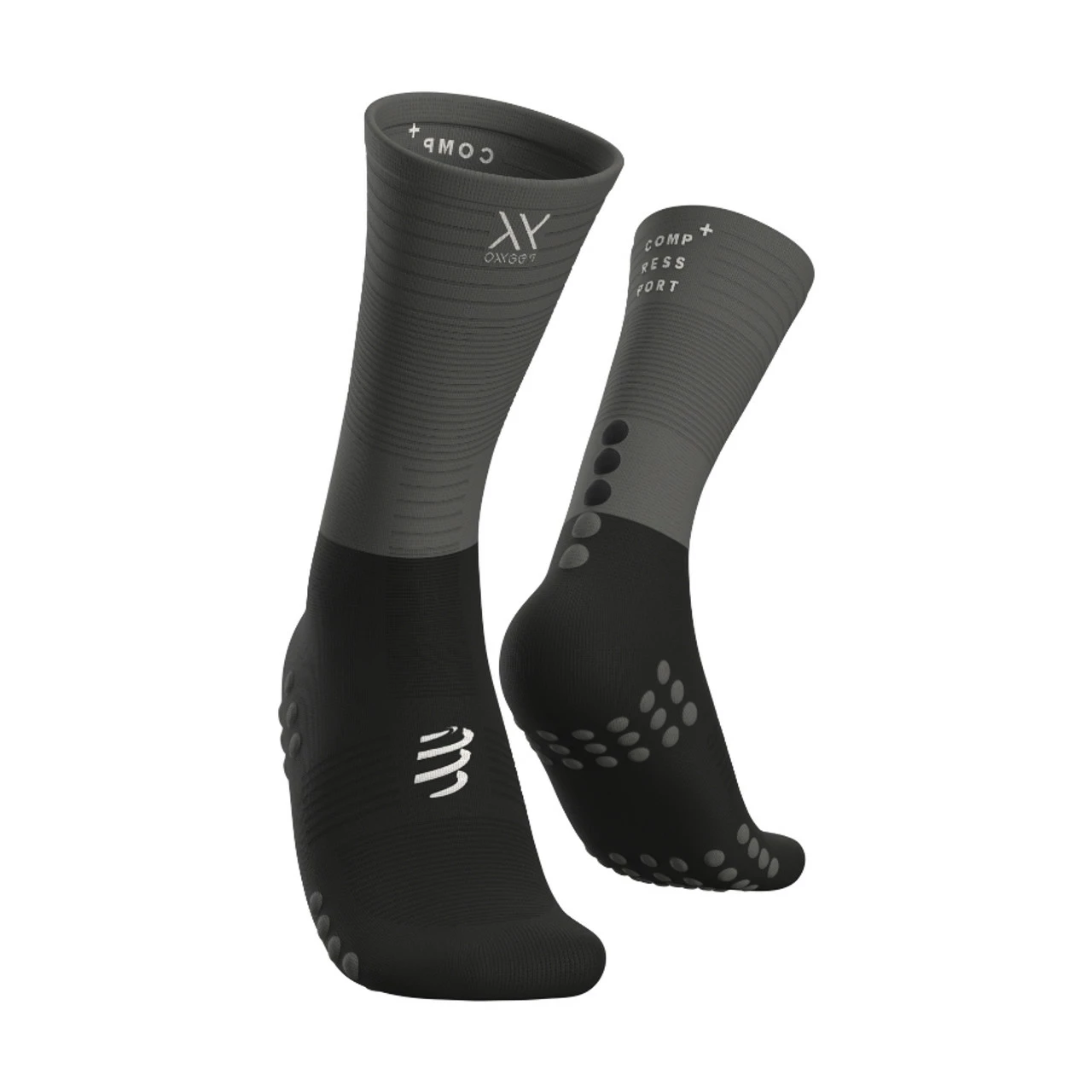 Compressport - Mid Compression Socks - Unisex 3 Compressport - Mid Compression Socks - Unisex - Image 3