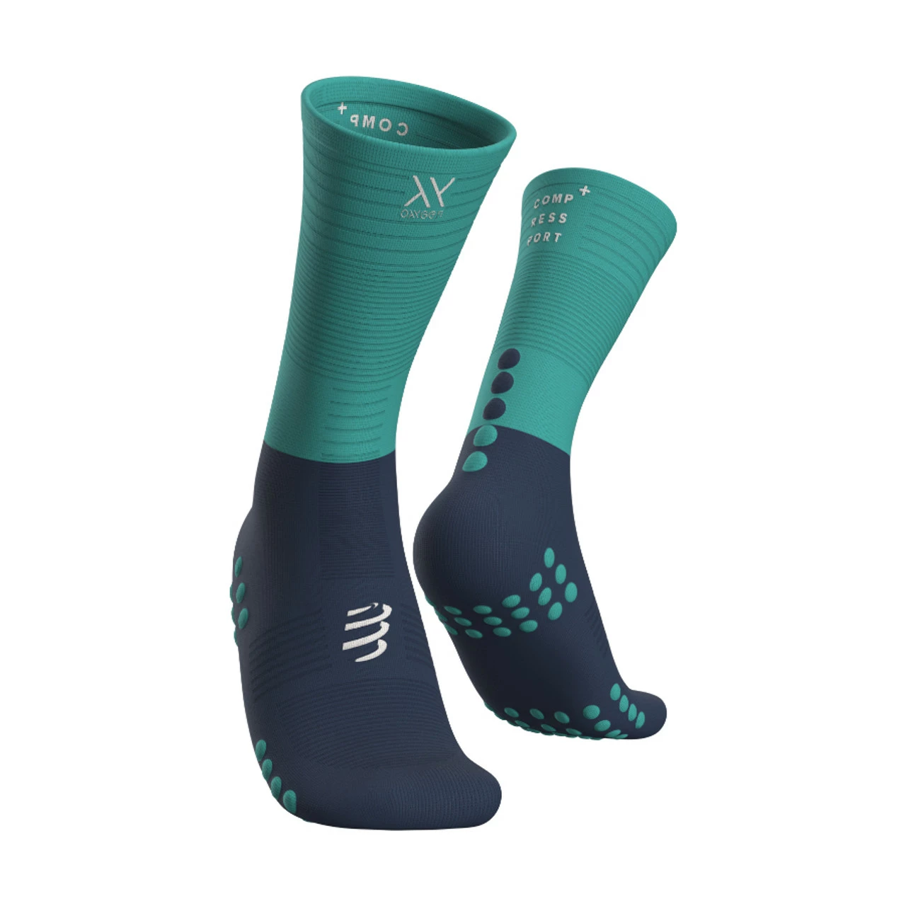 Compressport - Mid Compression Socks - Unisex 1 Compressport - Mid Compression Socks - Unisex