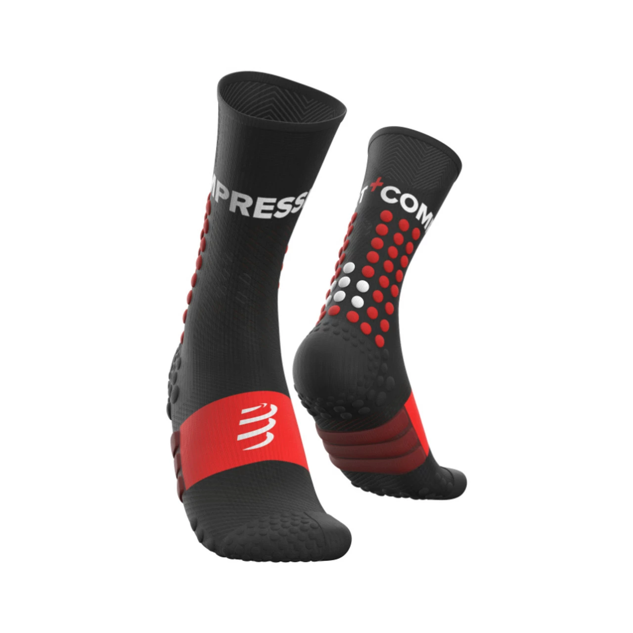 Compressport - Unisex Ultra Trail Socks 2 Compressport - Unisex Ultra Trail Socks - Image 2
