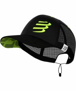 Compressport - Unisex Racing Trucker Cap