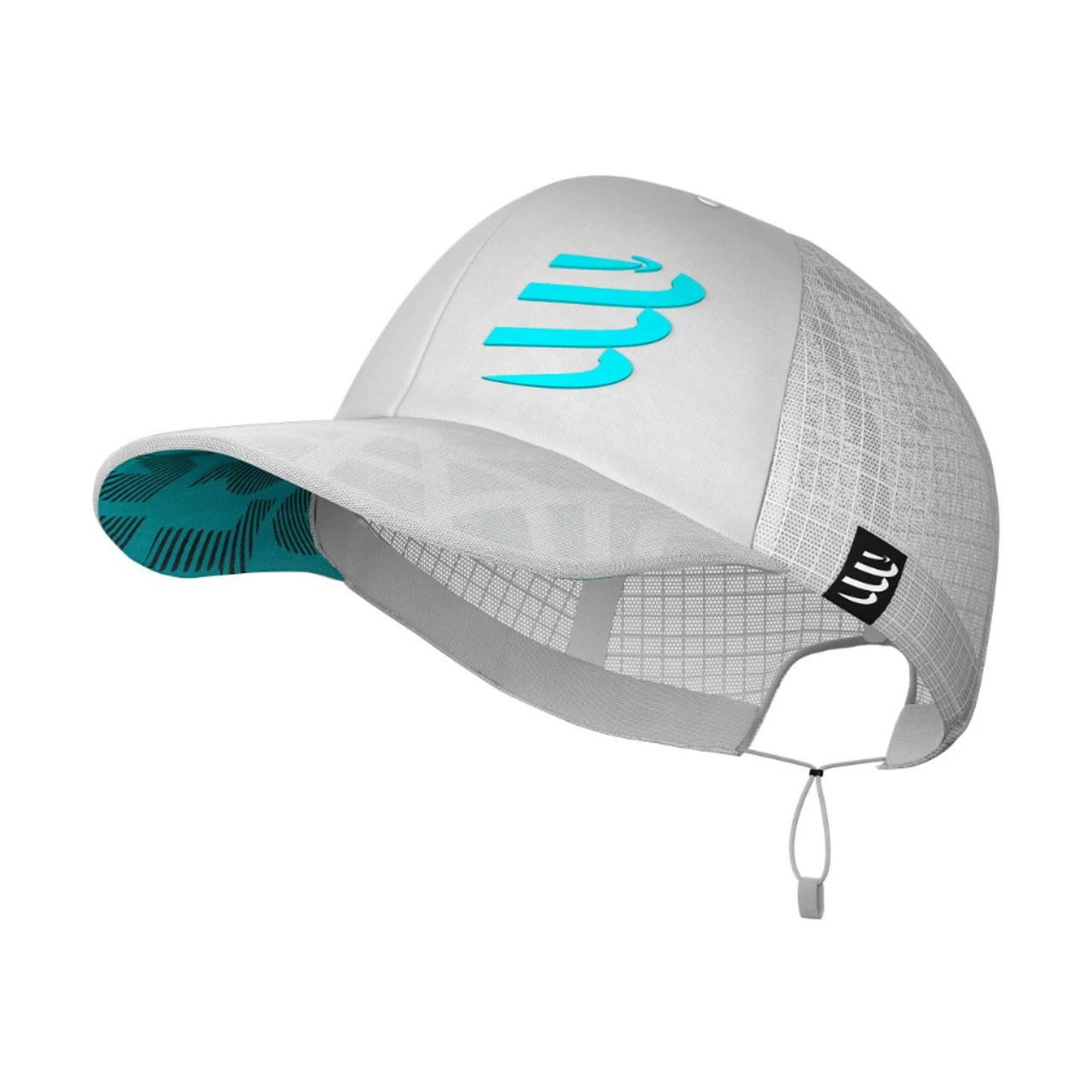 Compressport - Unisex Racing Trucker Cap 2 Compressport - Unisex Racing Trucker Cap - Image 2