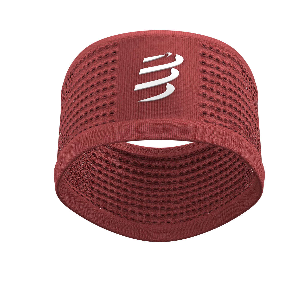 Compressport - Unisex Headband - Coral 3 Compressport - Unisex Headband - Coral - Image 3