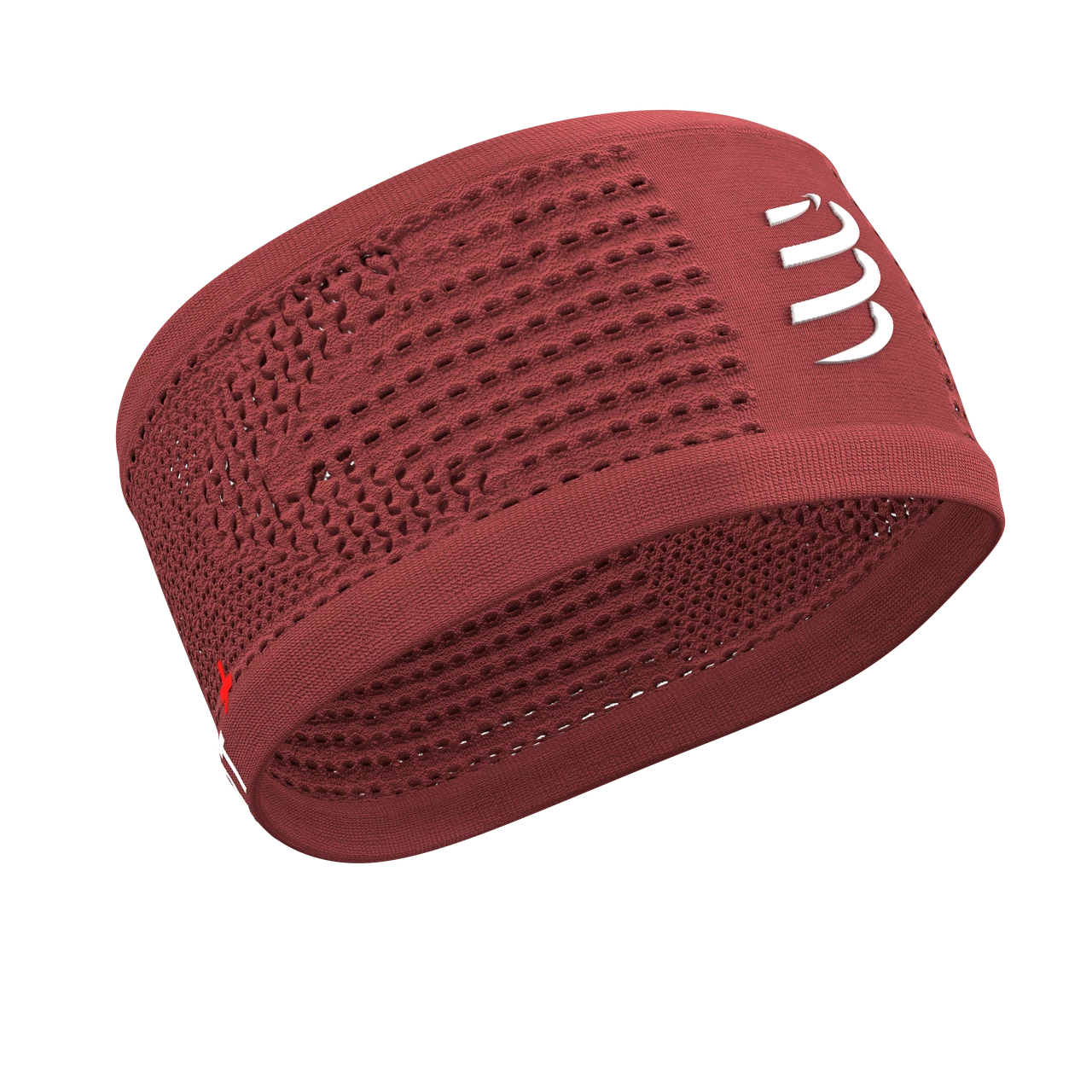 Compressport - Unisex Headband - Coral 4 Compressport - Unisex Headband - Coral - Image 4