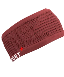 Compressport - Unisex Headband - Coral