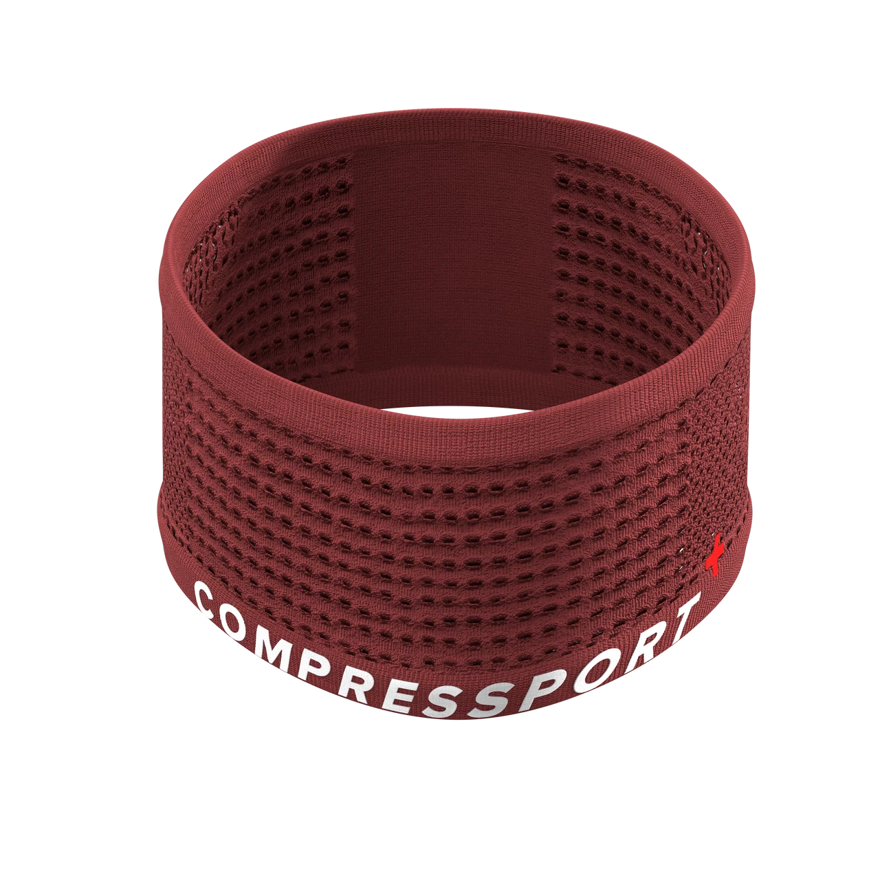 Compressport - Unisex Headband - Coral 5 Compressport - Unisex Headband - Coral - Image 5