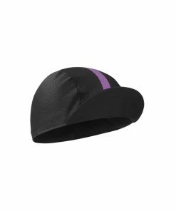 Assos - Dyora RS Unisex Summer Cap - Black Series
