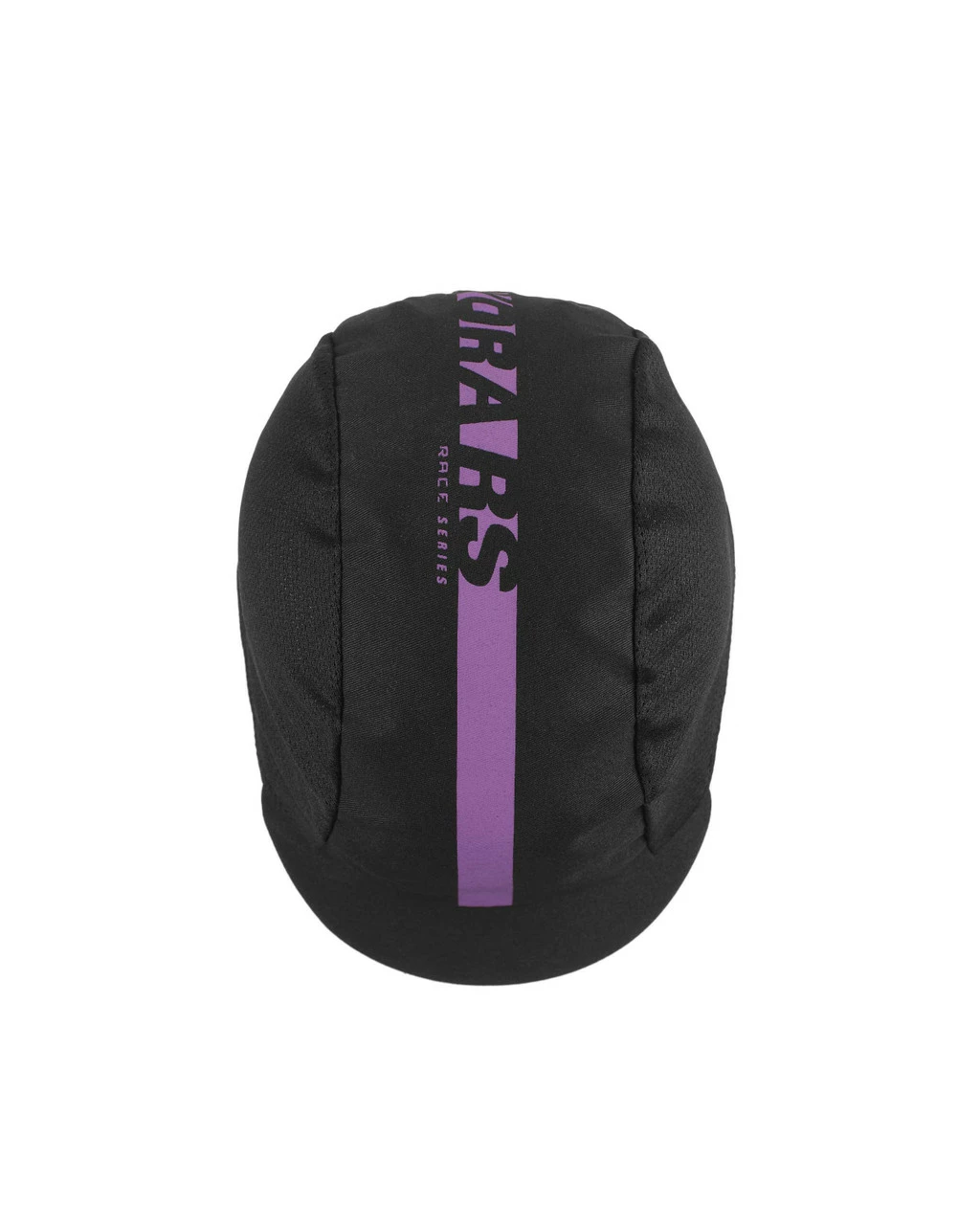 Assos - Dyora RS Unisex Summer Cap - Black Series 2 Assos - Dyora RS Unisex Summer Cap - Black Series - Image 2