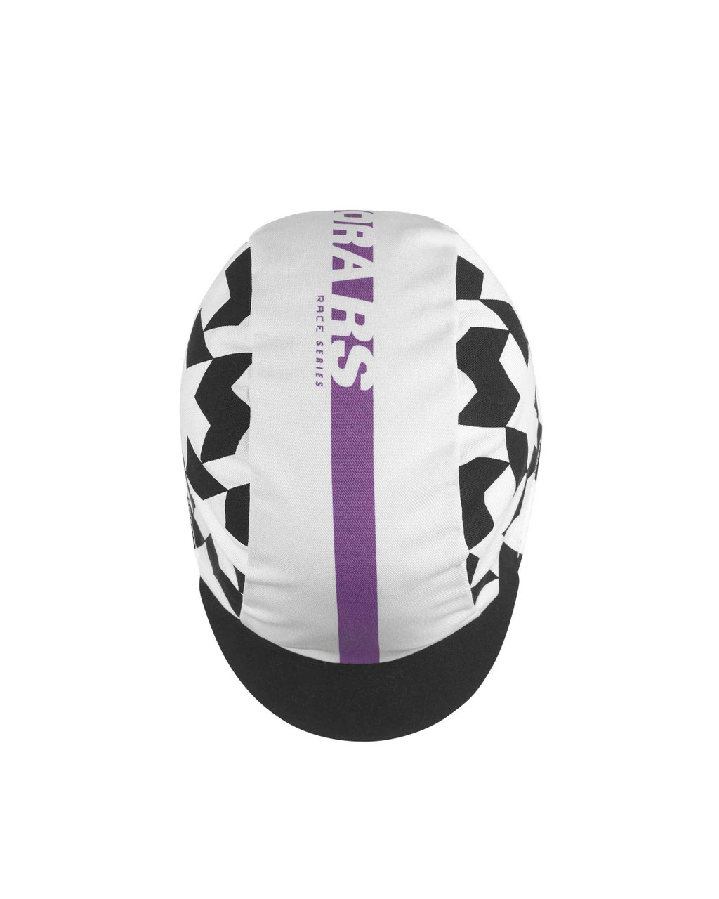 Assos - Dyora RS Unisex Summer Cap - Venus Violet 3 Assos - Dyora RS Unisex Summer Cap - Venus Violet - Image 3