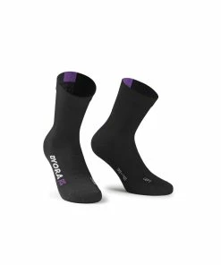 Assos - Dyora RS Unisex Summer Socks - Black Series