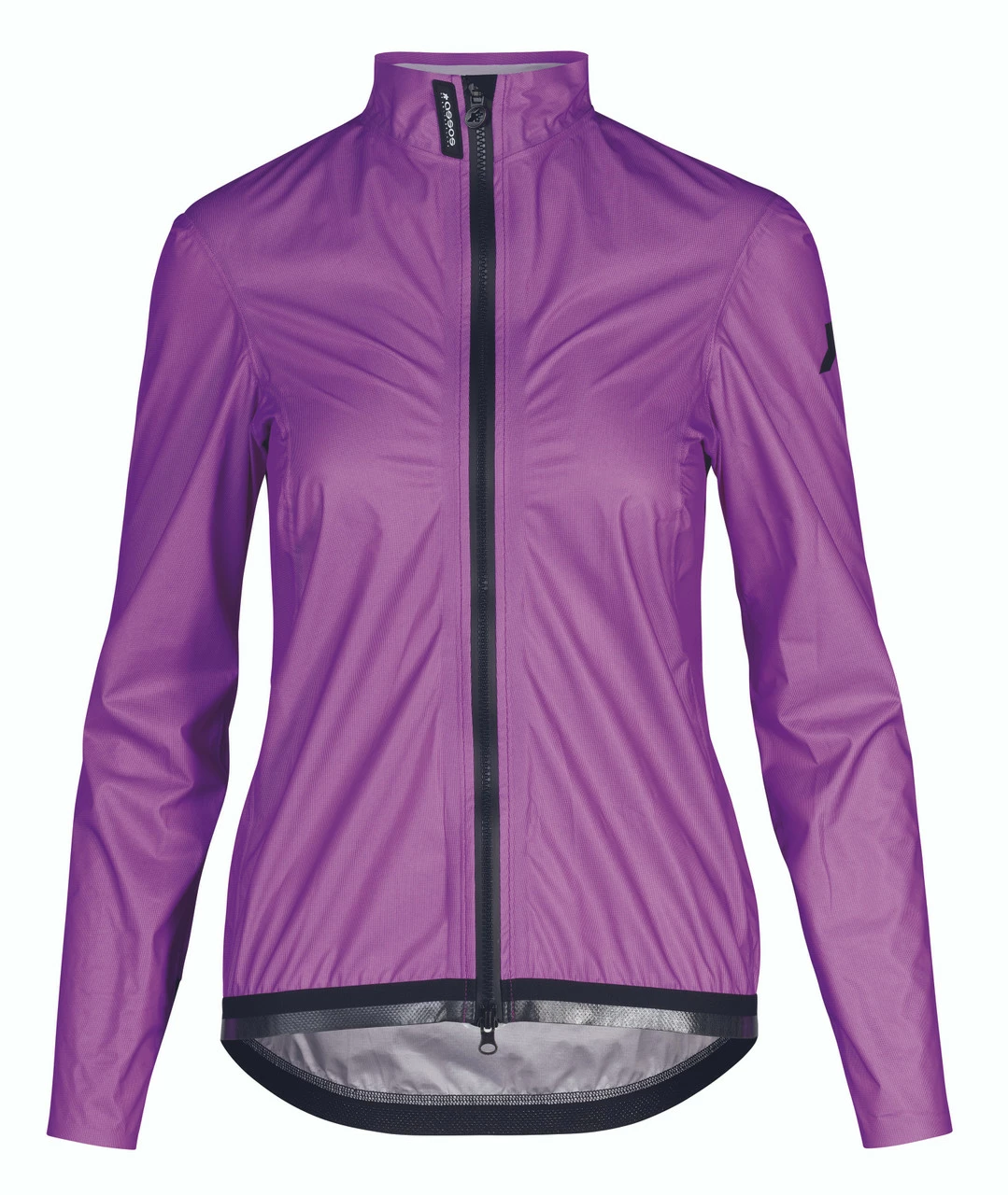 Assos - DYORA RS Women's Rain Jacket - Venus Violet - 2023 2 Assos - DYORA RS Women's Rain Jacket - Venus Violet - 2023 - Image 2