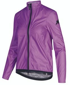 Assos - DYORA RS Women's Rain Jacket - Venus Violet - 2023