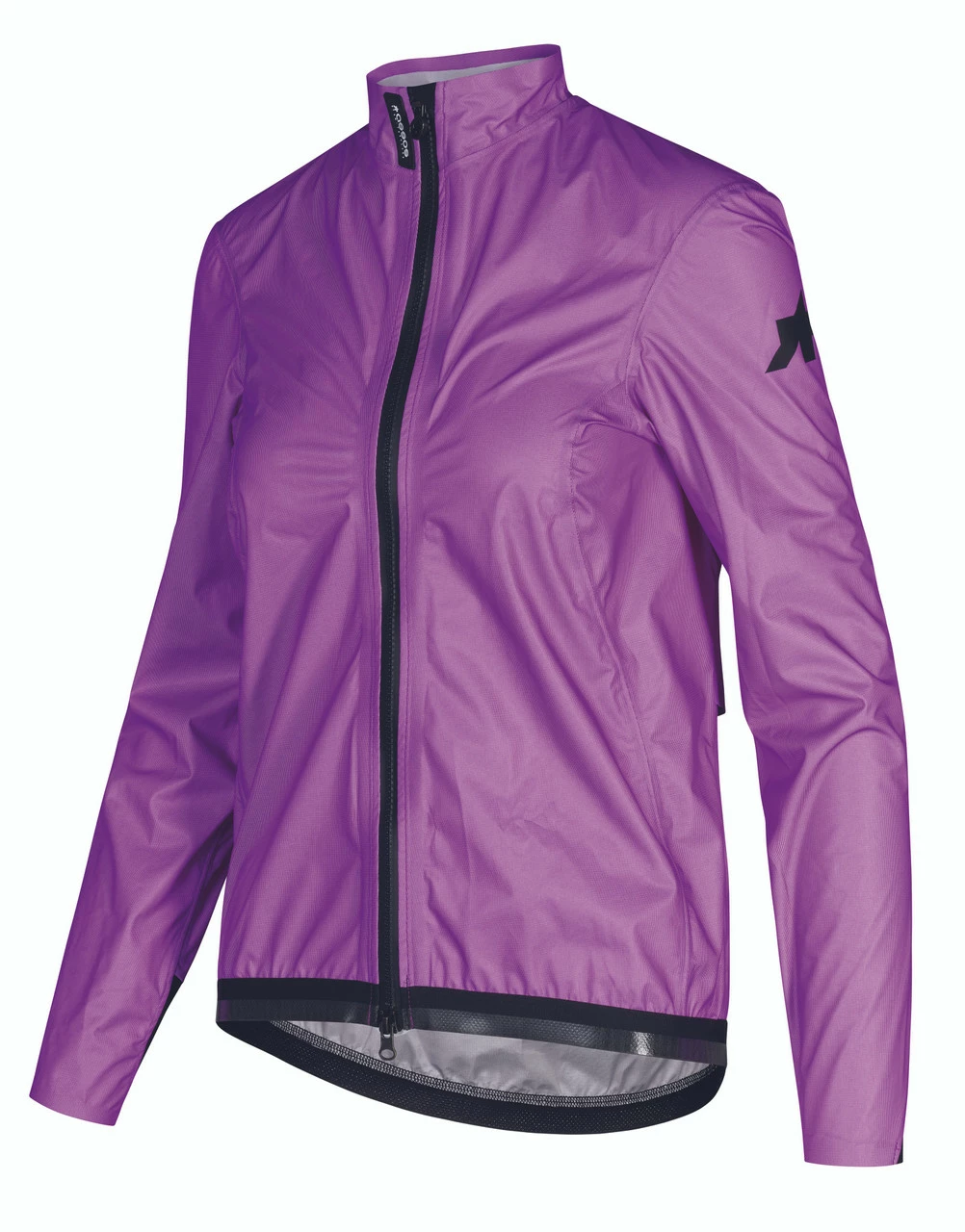 Assos - DYORA RS Women's Rain Jacket - Venus Violet - 2023 1 Assos - DYORA RS Women's Rain Jacket - Venus Violet - 2023