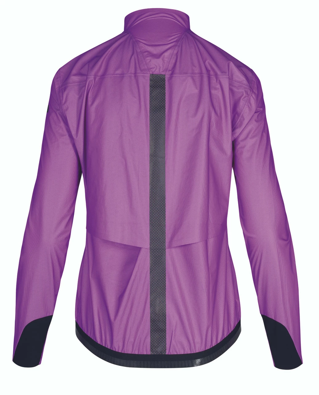Assos - DYORA RS Women's Rain Jacket - Venus Violet - 2023 3 Assos - DYORA RS Women's Rain Jacket - Venus Violet - 2023 - Image 3