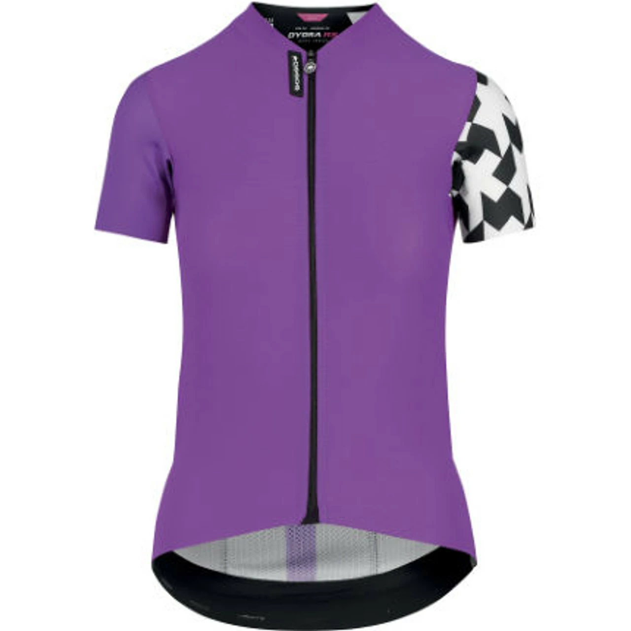 Assos - Dyora Rs Aero Short Sleeve Jersey - Women's - Venus Violet 1 Assos - Dyora Rs Aero Short Sleeve Jersey - Women's - Venus Violet