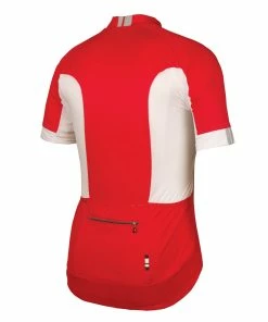 Endura - FS260-Pro III Men's Short Sleeve Jersey 10 Endura - FS260-Pro III Men's Short Sleeve Jersey -Assos Sales Store E3101RD back lg 38936.1641467037