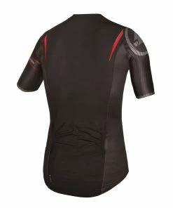 Endura - Men's QDC Drag2Zero - Short Sleeve Jersey 6 Endura - Men's QDC Drag2Zero - Short Sleeve Jersey -Assos Sales Store E5034BK back lg 05135.1660828802