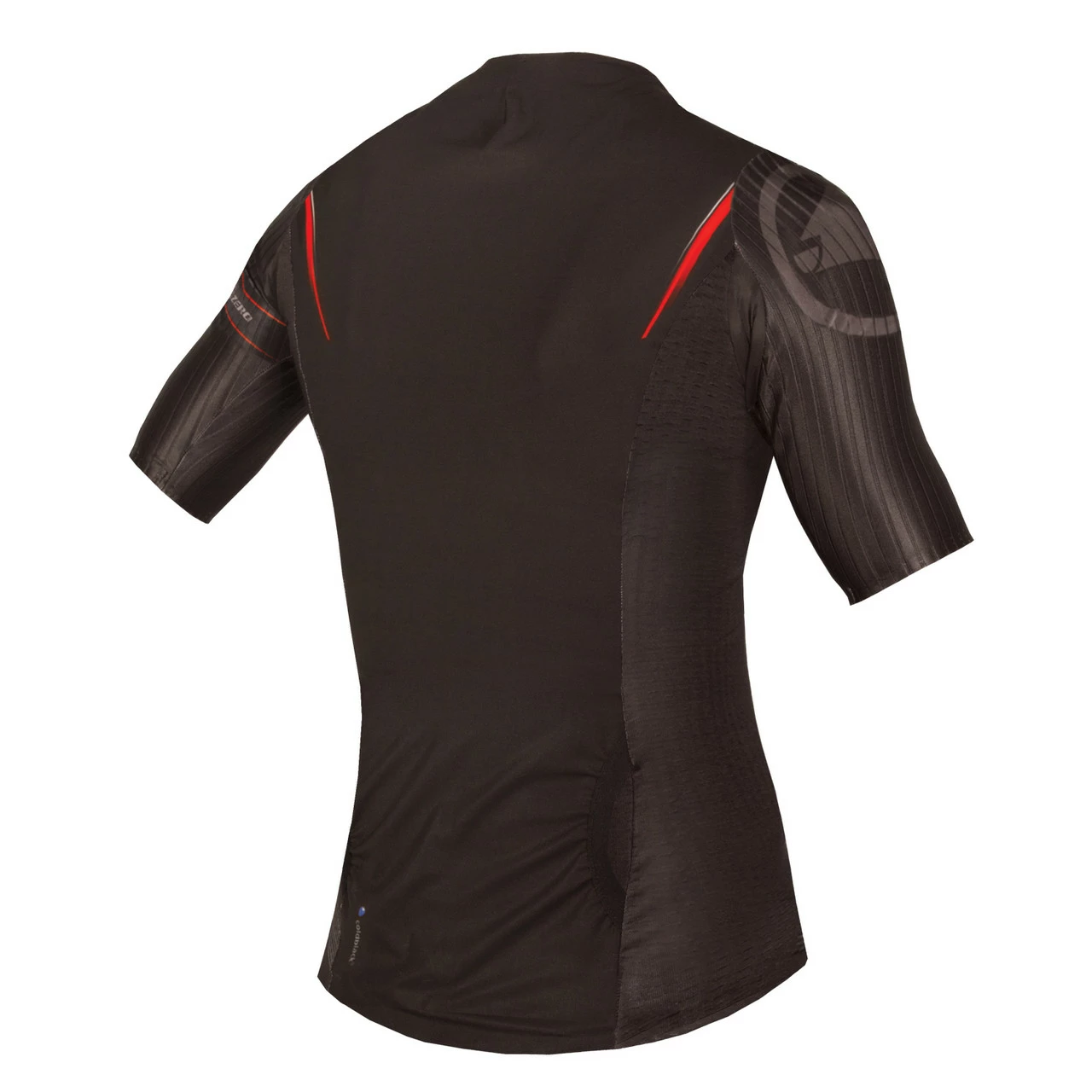 Endura - Women's QDC Drag2Zero - Short Sleeve Jersey 2 Endura - Women's QDC Drag2Zero - Short Sleeve Jersey - Image 2