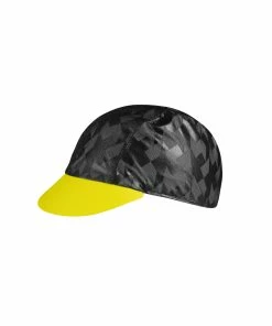 Assos - Equipe RS Unisex Rain Cap - Fluo Yellow 6 Assos - Equipe RS Unisex Rain Cap - Fluo Yellow -Assos Sales Store EQUIPE RS Rain Cap Fluo Yellow 1 F 02813.1623770184