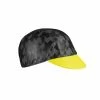 Assos - Equipe RS Unisex Rain Cap - Fluo Yellow